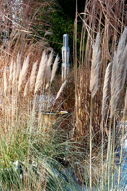 Ehemaliger eigener Privatgarten I Sabine Zentek, Impressionen Herbst