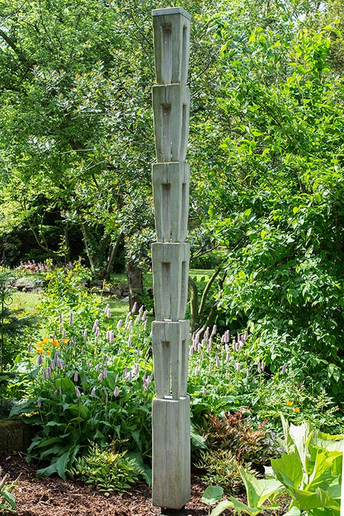 Ehemaliger eigener Privatgarten I Sabine Zentek, Impressionen Sommer