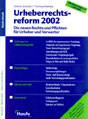 Urheberrechtsreform 2002